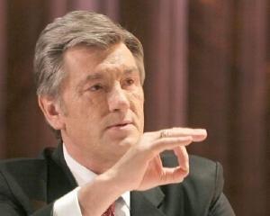 В Україні йде "мовна війна" - Ющенко зробився публіцистом