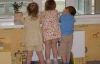 В Украине дети мерзнут в детсадиках