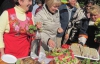 В Христиновке приготовили 150 блюд из сала