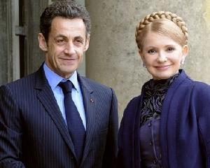 &amp;quot;Тимошенковцы&amp;quot; пожалуются Саркози на Януковича