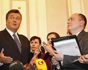 Прес-служба Януковича &amp;quot;фільтрує&amp;quot; запитання до нього вже і у Парижі