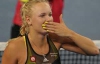 Данська тенісистка вперше очолить рейтинг WTA