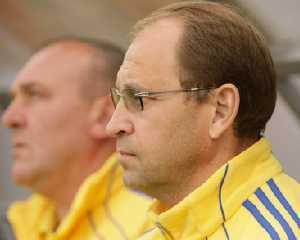 Яковенко налаштовує "молодіжку" лише на перемогу в матчі з Нідерландами