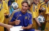 Шевченко завершит карьеру после Евро-2012