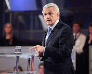 Литвин хочет на выборы вместе с Януковичем