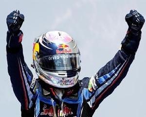 Феттель виграв в Японії третє Гран-прі у сезоні