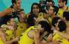 Сборная Бразилии выиграла чемпионат мира по волейболу