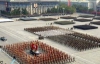 Північна Корея показала потужність своєї армії: коні та &quot;зіли&quot; (ФОТО)