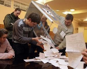 Провладні сили отримали більшість у виборчих комісіях - КВУ