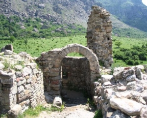 На Кавказе нашли следы неизвестной цивилизации XVI-XIV вв. до н.э.