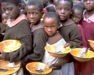 Каждый шестой человек в мире страдает от нехватки еды