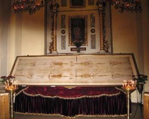 Ученые доказали подлинность полотна, в котором погребли Иисуса