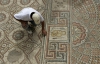 В Ерихоне показали самую большую в мире мозаику возрастом 1200 лет