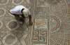 В Єрихоні показали найбільшу в світі мозаїку віком 1200 років