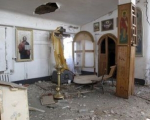 В Запорожье предъявили обвинение подозреваемым во взрыве храма