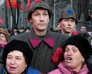 Завтра на Майдане правые могут не разойтись с коммунистами