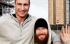 Специальным гостем Виталия Кличко на поединке с Бриггсом будет бомж
