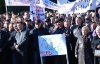 5 тисяч &quot;базарників&quot; Миколаєва протестували проти кодекса Азарова (ФОТО)