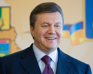 Янукович сменит авто на вертолет