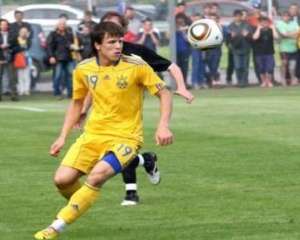 Скаути єврограндів взяли на замітку гравців української молодіжки