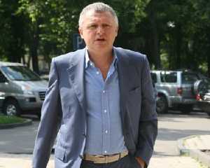 "На новій емблемі "Динамо" залишаться дві зірки" - Суркіс
