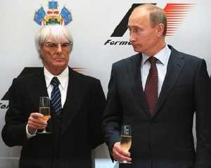 Формула-1. &amp;quot;Гран-прі Росії&amp;quot; пройде в Сочі у 2014 році