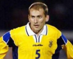 Экс-полузащитник сборной Украины проведет год без футбола