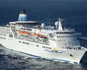 Из Греции репатриировали 100 украинцев из обанкротившегося круизного судна