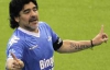 Марадона забив два голи для хворого футболіста (ФОТО)
