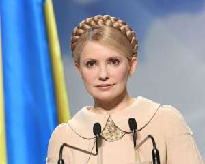 Тимошенко знає, як скинути Януковича