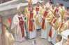 В Виннице 5 епископов открыли памятник Папе Римскому (ФОТО)