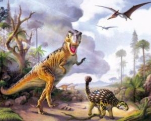 Встановлено, що агресивні тиранозаври їли навіть одне одного