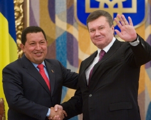 Візит Чавеса може дискредитувати Україну - експерт