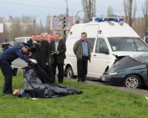 Суд сжалился над водителем &amp;quot;скорой&amp;quot; из кортежа Януковича