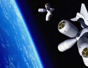 Космический отель на орбите Земли начнет работу в 2015 году