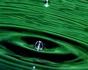Київенерго порадує жителів столиці зеленою водою з кранів