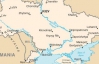 Украина в 2013 году расколется на две части