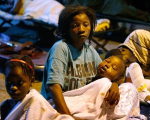 Через спалах холери на Гаїті померли понад 130 осіб