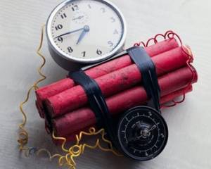 Перед приїздом Януковича у Кіровограді пролунали три вибухи