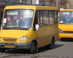 Водій маршрутки працював з 1,7 проміле алкоголю в крові