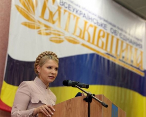 Тимошенко говорит, что в Харькове печатают фальшивые бюлетени