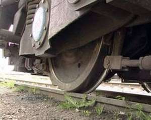 У Криму потяг відрізав ноги військовослужбовцю