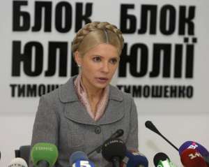 Янукович є головним замовником фальсифікацій виборів - Тимошенко