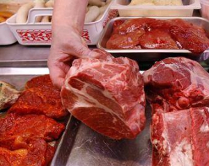 В Украине почти половина мяса непригодна к употреблению