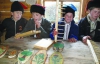 В казацкой школе учатся дети из трех сел