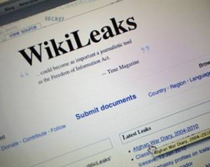 WikiLeaks збирається опублікувати компромат на Росію