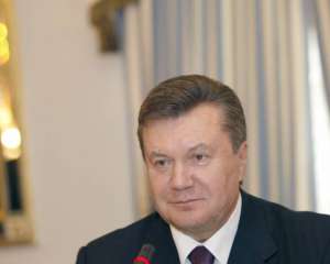 Януковича готовятся отправить в небо?