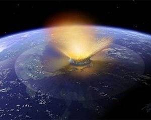 Через удар астероїда Земля втратить озоновий шар - учені
