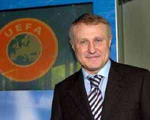 Якби не Григорій Суркіс, господарем Євро-2012 була б Італія - польські ЗМІ