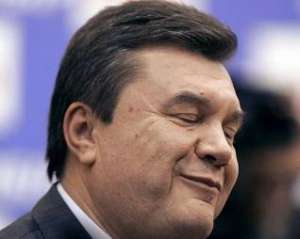 Янукович получил порцию похвалы от Путина